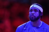 JaVale McGee of the Dallas Mavericks